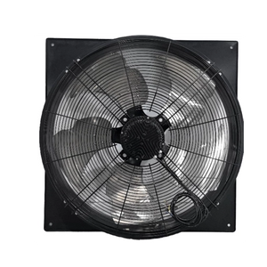 مروحة محورية EC لأنظمة التدفئة والتهوية وتكييف الهواء (HVAC) والمضخة الحرارية