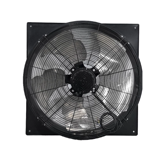 مروحة محورية EC لأنظمة التدفئة والتهوية وتكييف الهواء (HVAC) والمضخة الحرارية