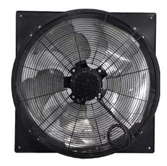 EC Axial Fan مروحة محورية EC