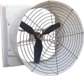 EC Axial Fan مروحة محورية EC
